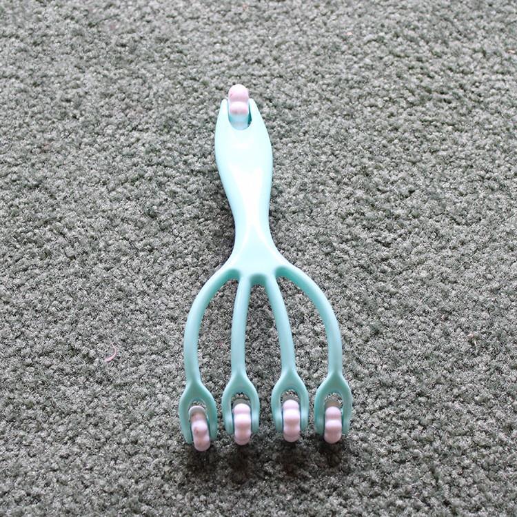 Handheld Scalp Brain Massager Plastic Mold