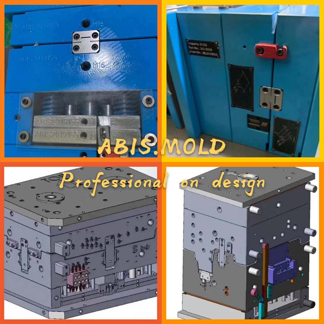 ABIS mold & design