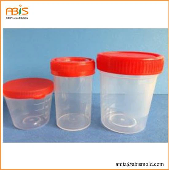 Medicine container mold 1