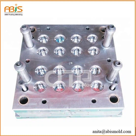 Medicine container mold 2