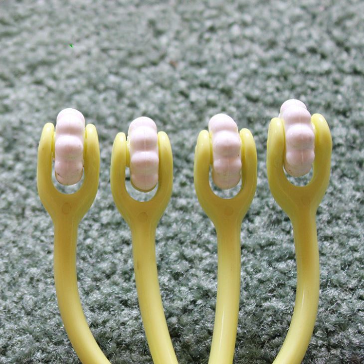 Handheld Scalp Brain Massager Plastic Mold