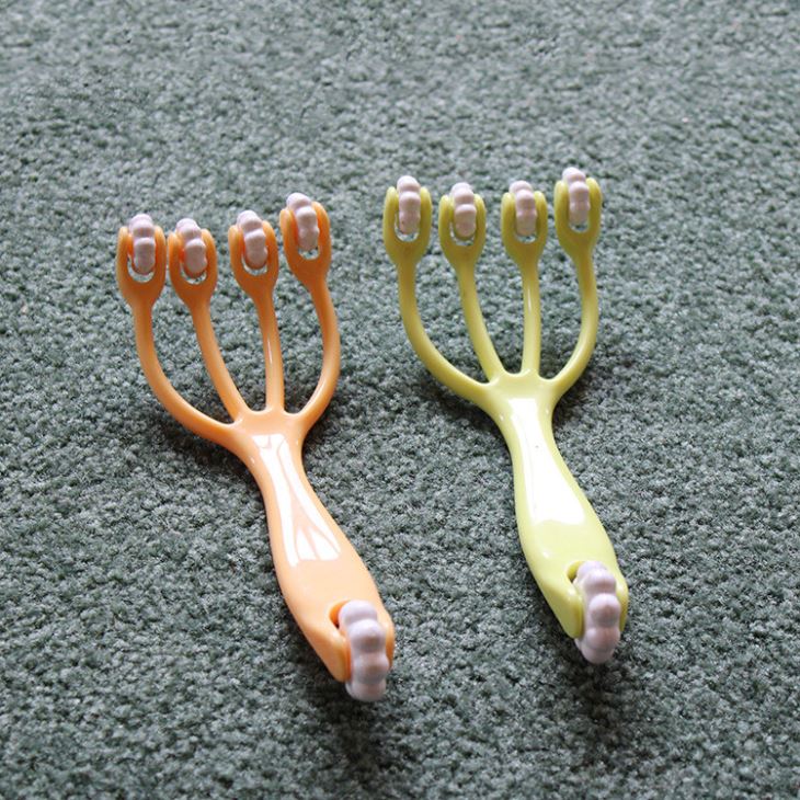 Handheld Scalp Brain Massager Plastic Mold
