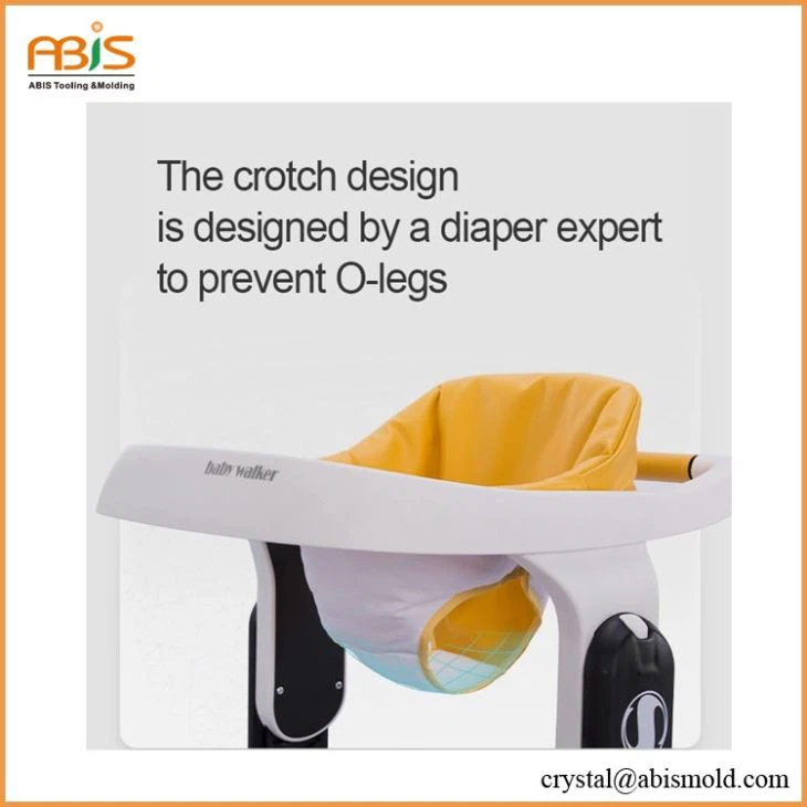 Multi-function Baby Walker With 6 Gears Multi-function Baby Walker With 6 Gears