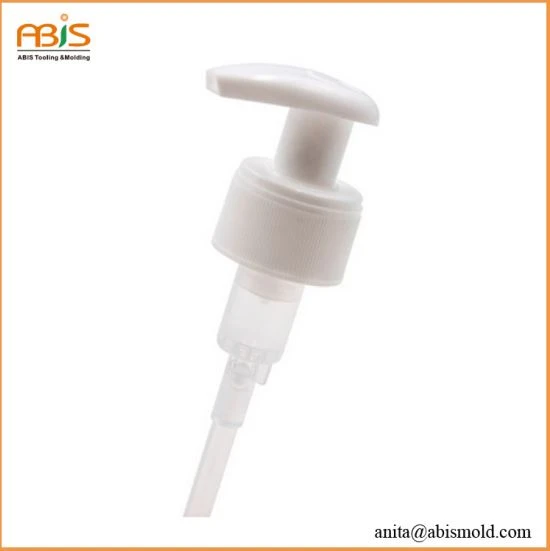 Plastic Cosmetic Lotion Dispenser Pump Liquid Pump