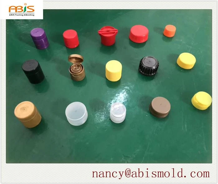 Plastic Molding Shampoo Lotion Pump, Bottle Caps